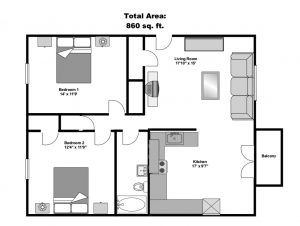 Ash Ct, DeKalb, IL 60115 (Over a Mile Away)