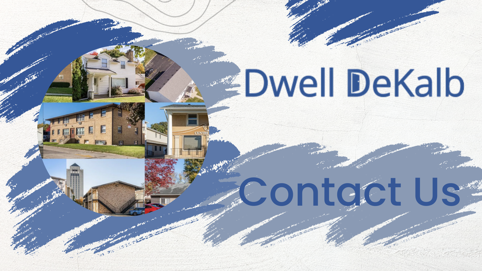 Contact Us Apartment Rentals and Phone Number Dwell DeKalb