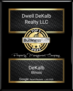 dwell-dekalb-realty-llc-plaque